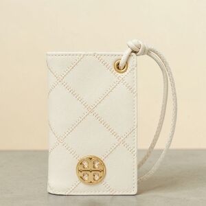 Tory Burch  Willa Leather Lanyard